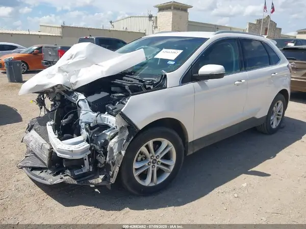 2FMPK3J97KBC47312 2019 FORD EDGE - Image 2