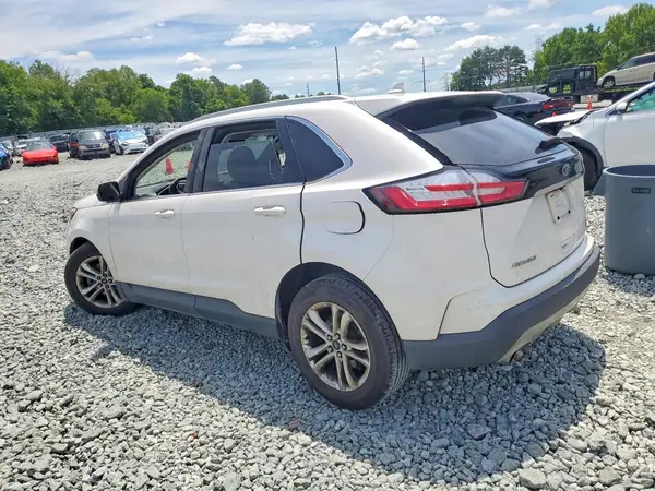 2FMPK3J97KBC48931 2019 FORD EDGE - Image 2