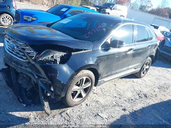 2FMPK3J97KBC57290 2019 FORD EDGE - Image 2