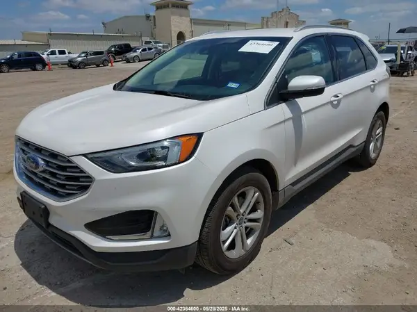 2FMPK3J97KBC61887 2019 FORD EDGE - Image 2