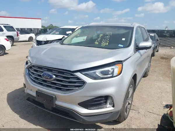 2FMPK3J97KBC62182 2019 FORD EDGE - Image 2