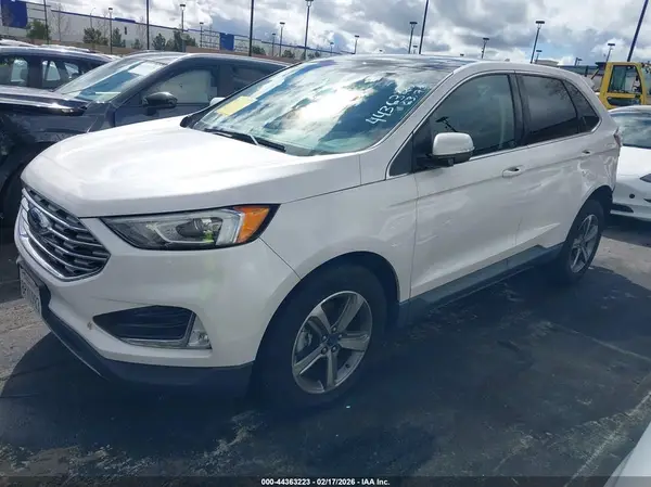 2FMPK3J97KBC63185 2019 FORD EDGE - Image 2