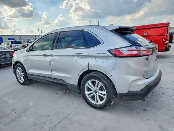 2FMPK3J97KBC72811 2019 FORD EDGE - Image 2