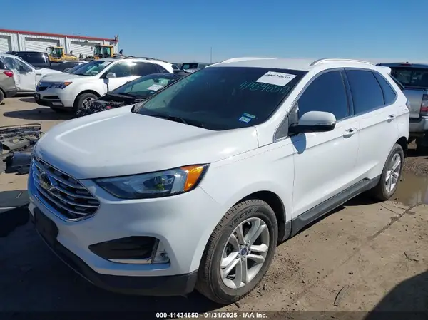 2FMPK3J97KBC73053 2019 FORD EDGE - Image 2