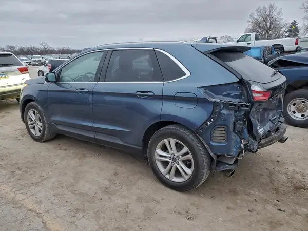2FMPK3J97KBC73408 2019 FORD EDGE - Image 2