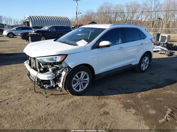2FMPK3J97KBC75515 2019 FORD EDGE - Image 2