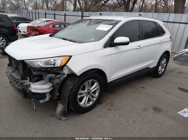 2FMPK3J97LBA29775 2020 FORD EDGE - Image 2