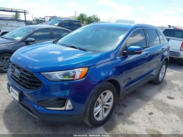 2FMPK3J97LBA33308 2020 FORD EDGE - Image 2