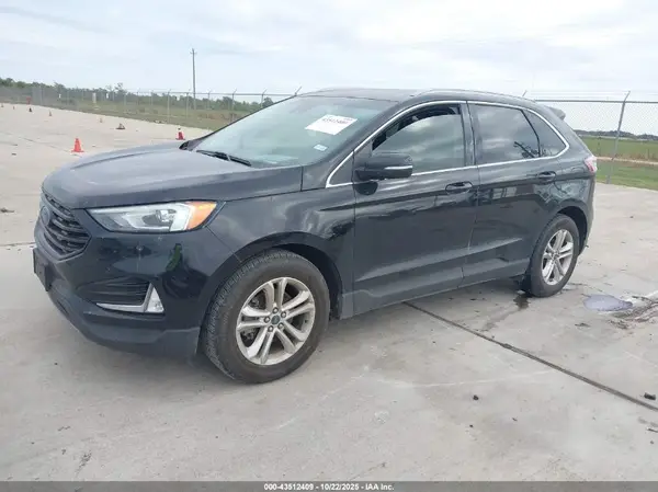 2FMPK3J97LBA49914 2020 FORD EDGE - Image 2