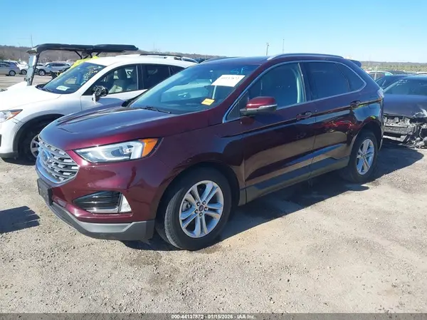2FMPK3J97LBA73985 2020 FORD EDGE - Image 2