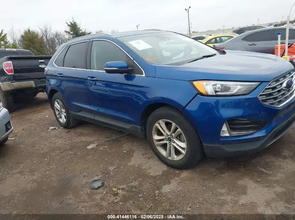 2FMPK3J97LBA76207 2020 FORD EDGE - Image 1