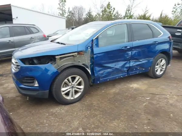 2FMPK3J97LBA76207 2020 FORD EDGE - Image 2