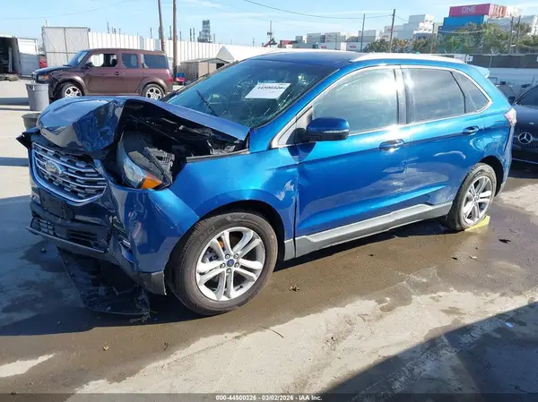 2FMPK3J97LBA91399 2020 FORD EDGE - Image 2