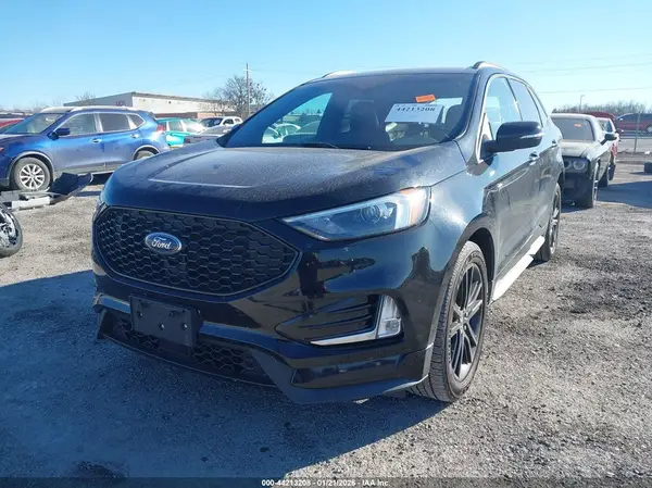 2FMPK3J97LBB16172 2020 FORD EDGE - Image 2