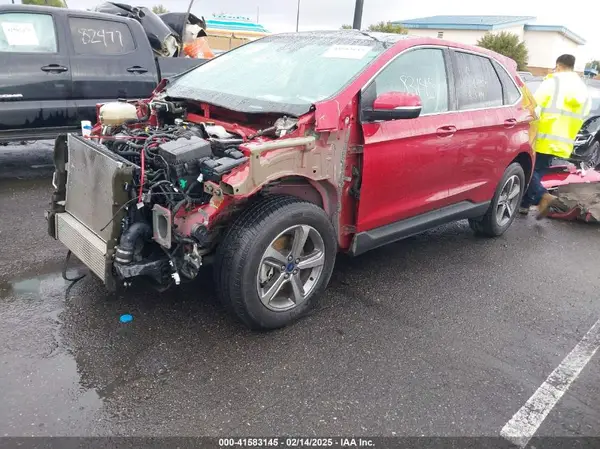 2FMPK3J97LBB24322 2020 FORD EDGE - Image 2