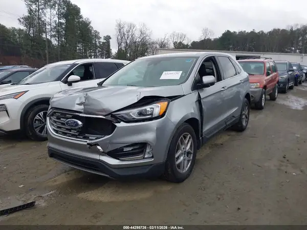 2FMPK3J97MBA05168 2021 FORD EDGE - Image 2