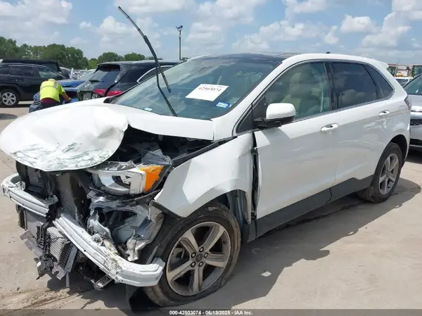 2FMPK3J97MBA06904 2021 FORD EDGE - Image 2