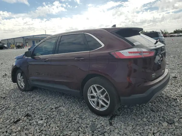 2FMPK3J97MBA11052 2021 FORD EDGE - Image 2