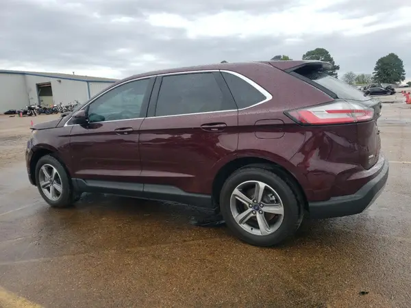 2FMPK3J97MBA25355 2021 FORD EDGE - Image 2