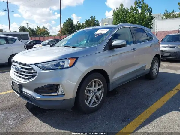 2FMPK3J97MBA31396 2021 FORD EDGE - Image 2