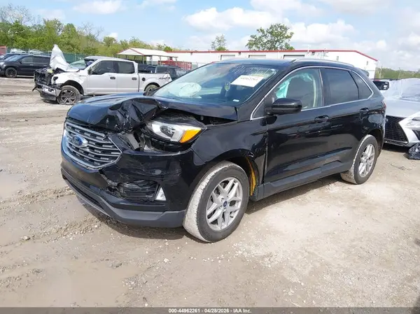 2FMPK3J97MBA33357 2021 FORD EDGE - Image 2