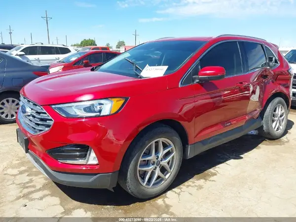 2FMPK3J97MBA33861 2021 FORD EDGE - Image 2