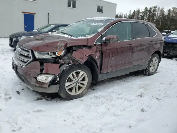 2FMPK3J98GBB63118 2016 FORD EDGE - Image 1