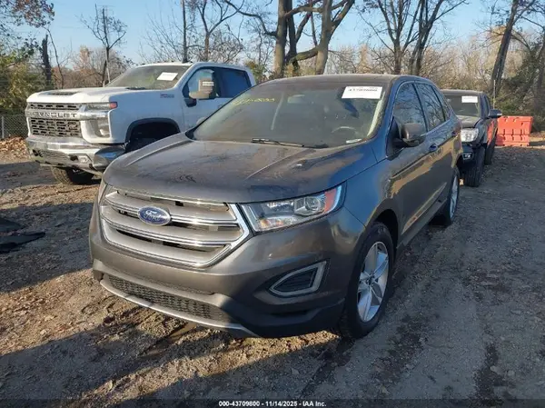 2FMPK3J98GBB70666 2016 FORD EDGE - Image 2