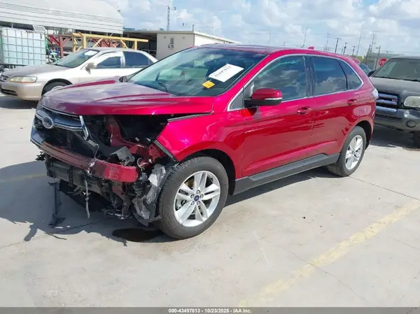 2FMPK3J98GBB72434 2016 FORD EDGE - Image 2