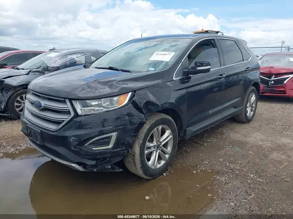 2FMPK3J98GBB72613 2016 FORD EDGE - Image 2