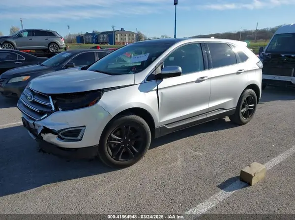 2FMPK3J98GBB75205 2016 FORD EDGE - Image 2