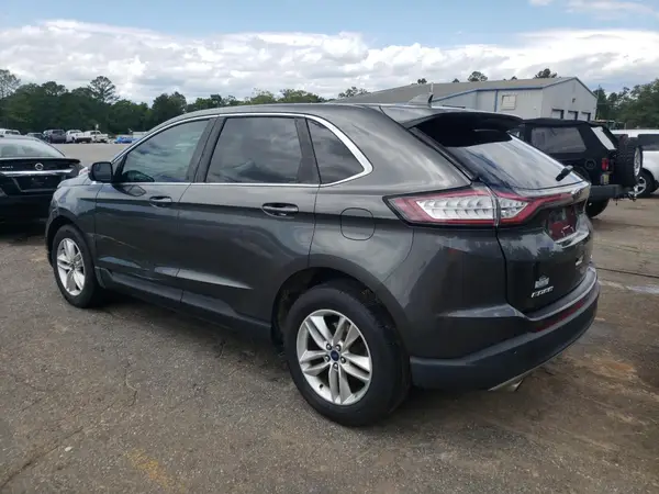 2FMPK3J98GBC04525 2016 FORD EDGE - Image 2