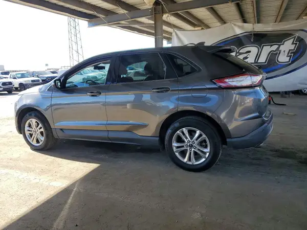 2FMPK3J98GBC12107 2016 FORD EDGE - Image 2