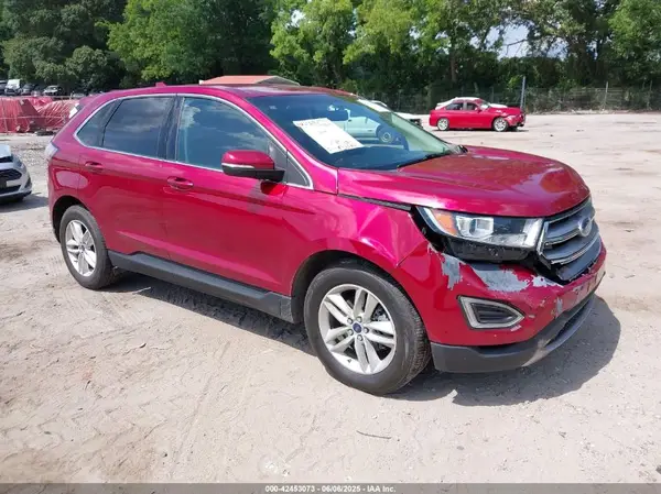 2FMPK3J98GBC16349 2016 FORD EDGE - Image 1