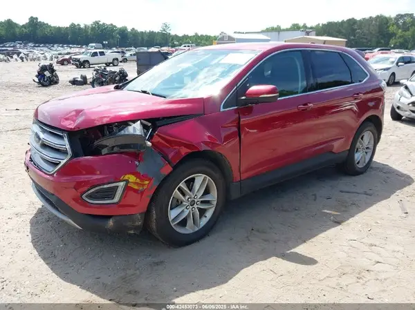 2FMPK3J98GBC16349 2016 FORD EDGE - Image 2