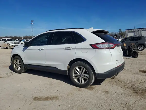 2FMPK3J98GBC36830 2016 FORD EDGE - Image 2