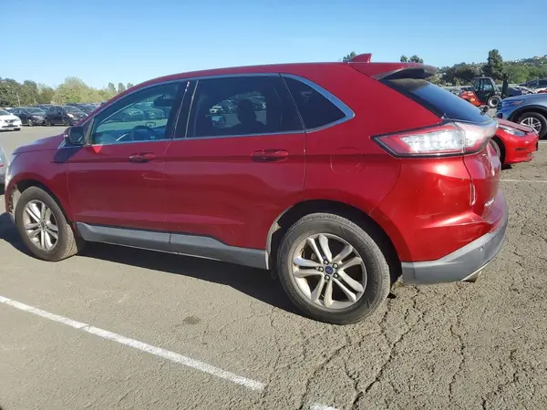 2FMPK3J98GBC43082 2016 FORD EDGE - Image 2