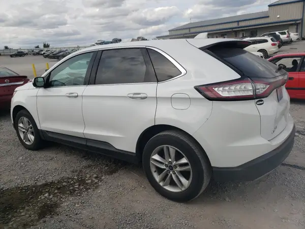 2FMPK3J98GBC53207 2016 FORD EDGE - Image 2