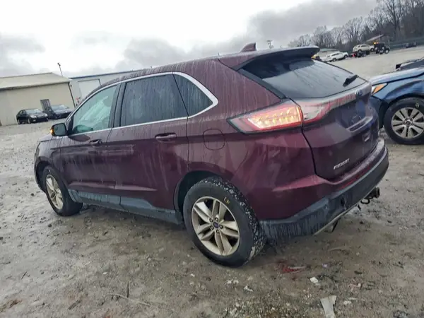 2FMPK3J98HBB02725 2017 FORD EDGE - Image 2