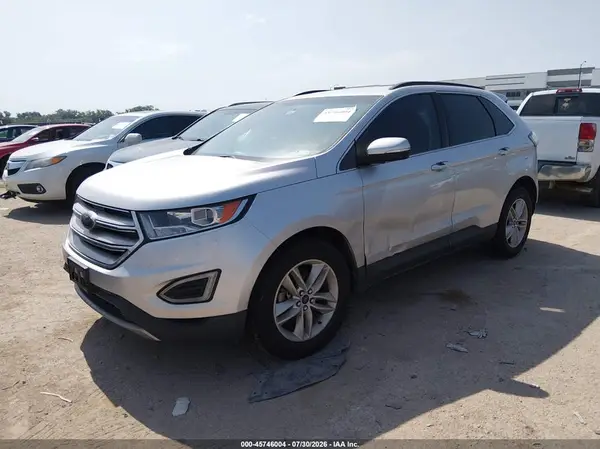 2FMPK3J98HBB19251 2017 FORD EDGE - Image 2