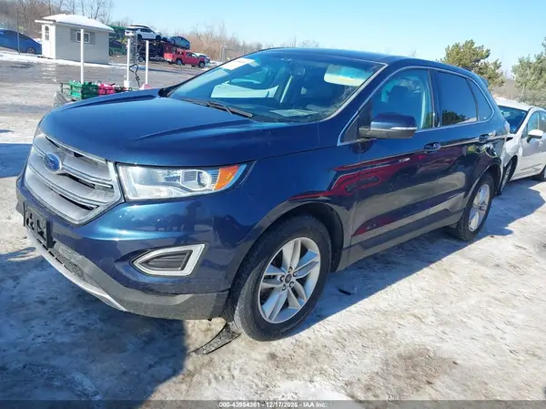2FMPK3J98HBB21419 2017 FORD EDGE - Image 2