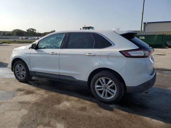 2FMPK3J98HBB30377 2017 FORD EDGE - Image 2