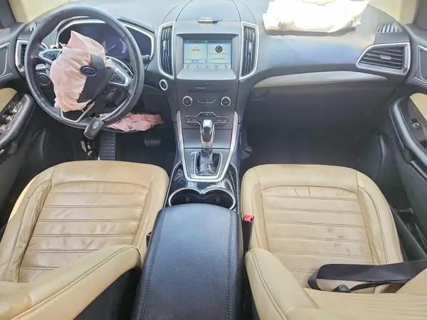 2FMPK3J98HBB30783 2017 FORD EDGE - Image 8