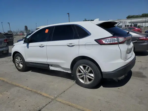 2FMPK3J98HBB31447 2017 FORD EDGE - Image 2