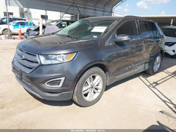 2FMPK3J98HBB59166 2017 FORD EDGE - Image 2