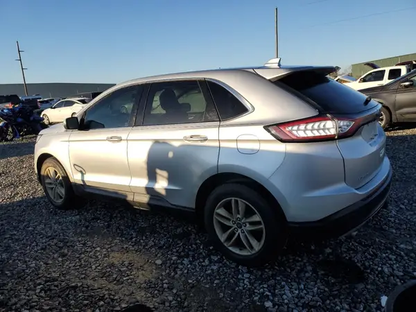 2FMPK3J98HBB87033 2017 FORD EDGE - Image 2