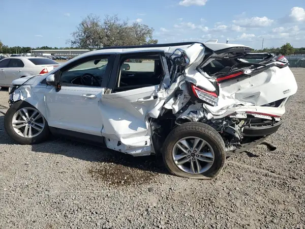 2FMPK3J98HBB93222 2017 FORD EDGE - Image 2