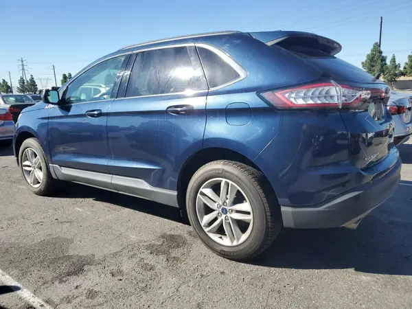 2FMPK3J98HBB94547 2017 FORD EDGE - Image 2