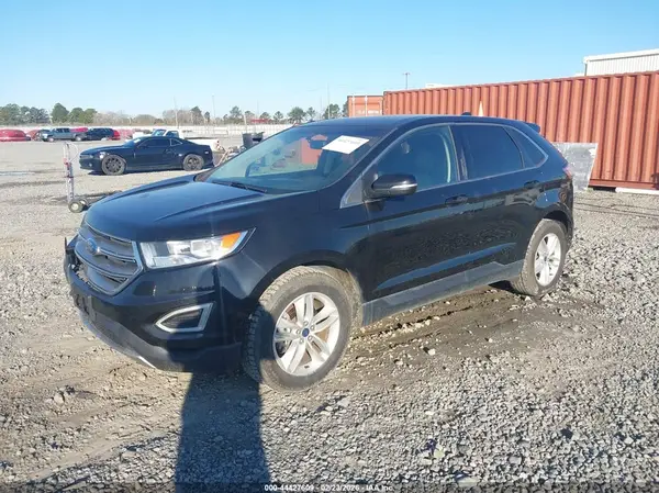 2FMPK3J98HBB95763 2017 FORD EDGE - Image 2