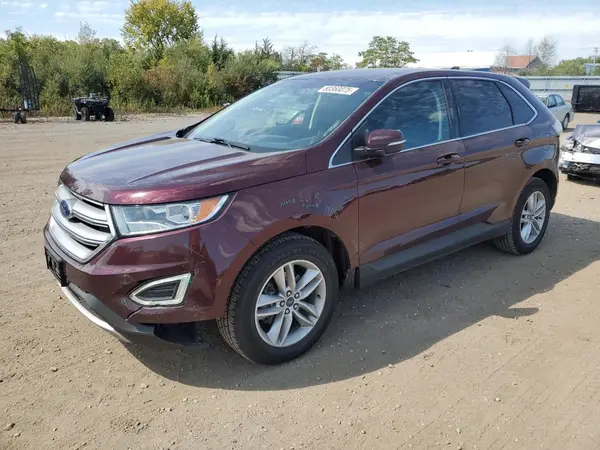 2FMPK3J98HBC02968 2017 FORD EDGE - Image 1